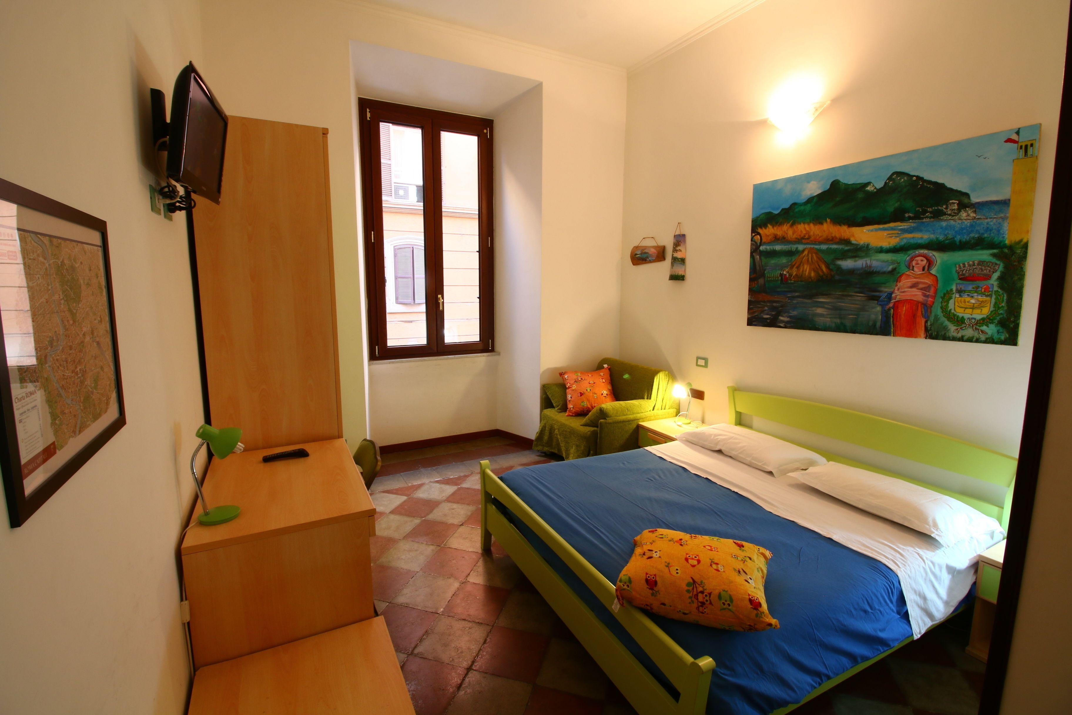 Trasteverooms La Bernardon - Rome — Photos 3